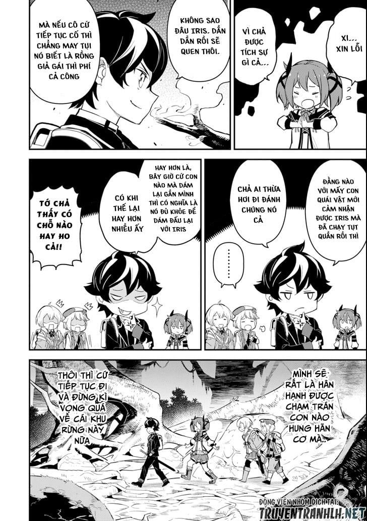 đọc truyện Shikkaku Mon No Saikyou Kenja Chương 24 ảnh 13 tại Thiên Thai Truyện