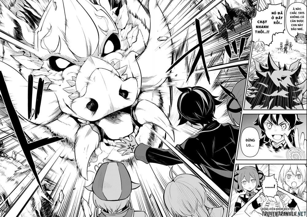 đọc truyện Shikkaku Mon No Saikyou Kenja Chương 24 ảnh 15 tại Thiên Thai Truyện