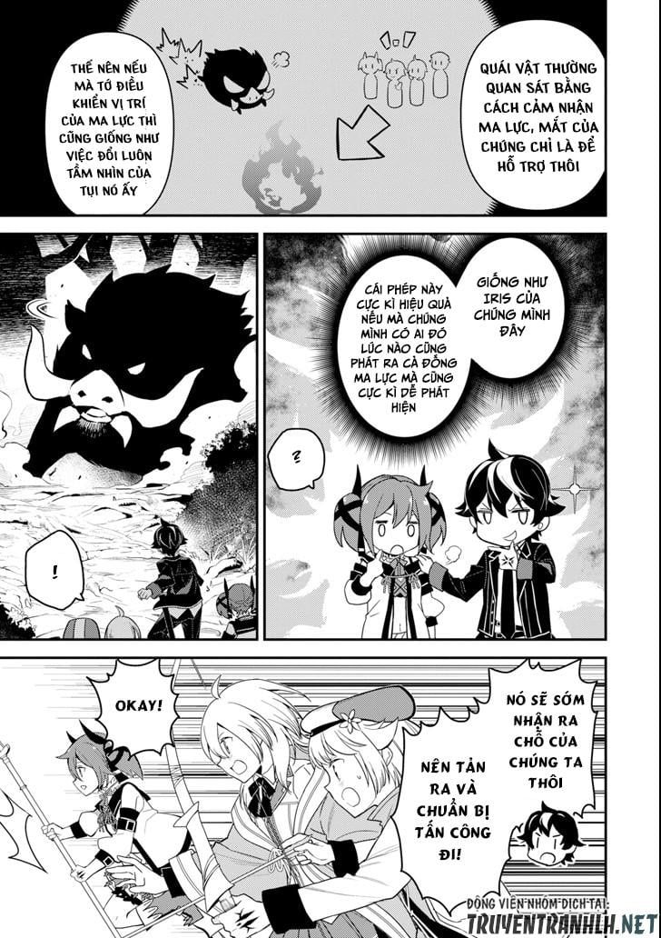 đọc truyện Shikkaku Mon No Saikyou Kenja Chương 24 ảnh 17 tại Thiên Thai Truyện