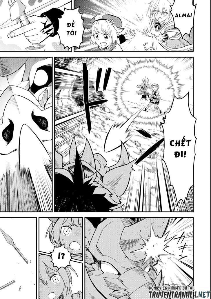 đọc truyện Shikkaku Mon No Saikyou Kenja Chương 24 ảnh 19 tại Thiên Thai Truyện