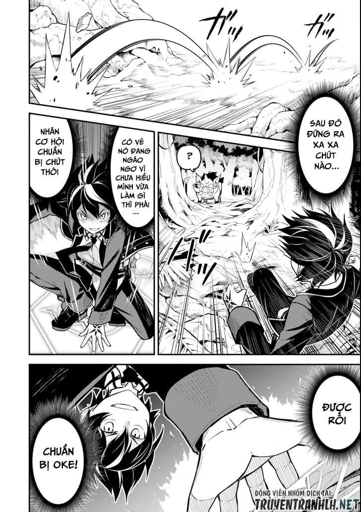 đọc truyện Shikkaku Mon No Saikyou Kenja Chương 24 ảnh 20 tại Thiên Thai Truyện