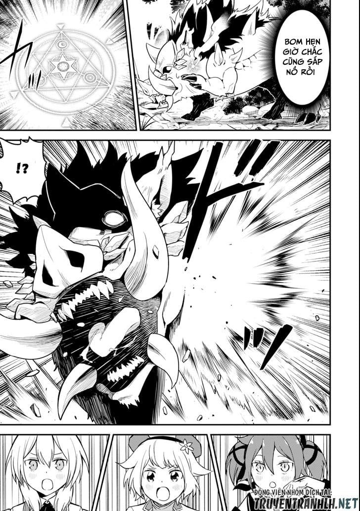 đọc truyện Shikkaku Mon No Saikyou Kenja Chương 24 ảnh 21 tại Thiên Thai Truyện