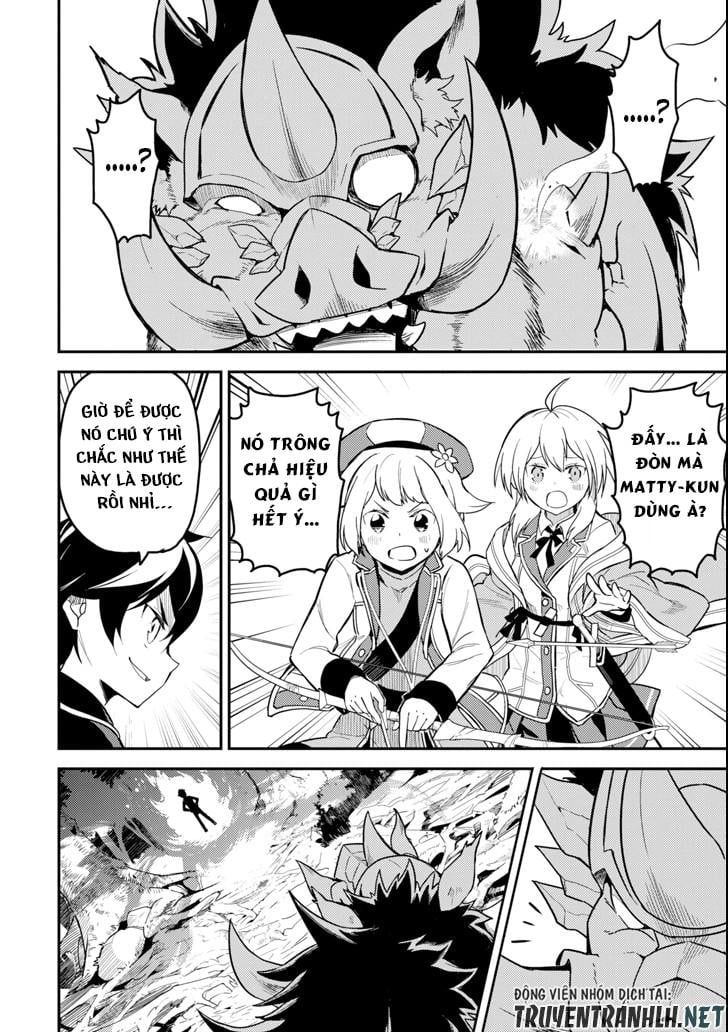 đọc truyện Shikkaku Mon No Saikyou Kenja Chương 24 ảnh 22 tại Thiên Thai Truyện