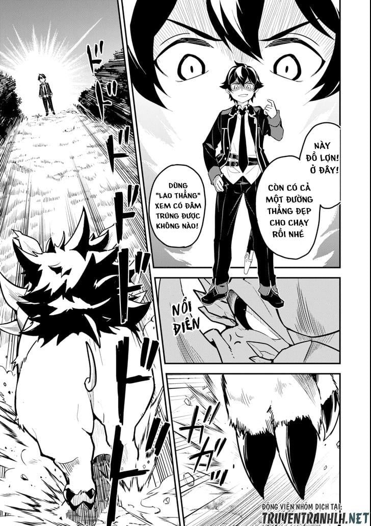 đọc truyện Shikkaku Mon No Saikyou Kenja Chương 24 ảnh 23 tại Thiên Thai Truyện