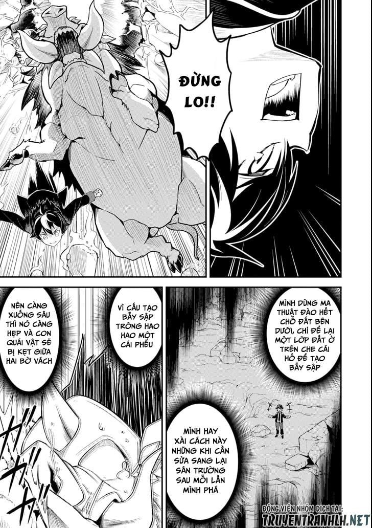 đọc truyện Shikkaku Mon No Saikyou Kenja Chương 24 ảnh 24 tại Thiên Thai Truyện