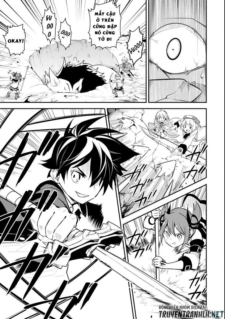 đọc truyện Shikkaku Mon No Saikyou Kenja Chương 24 ảnh 25 tại Thiên Thai Truyện