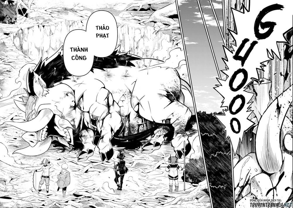 đọc truyện Shikkaku Mon No Saikyou Kenja Chương 24 ảnh 26 tại Thiên Thai Truyện