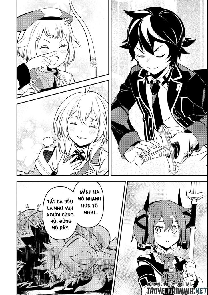 đọc truyện Shikkaku Mon No Saikyou Kenja Chương 24 ảnh 27 tại Thiên Thai Truyện