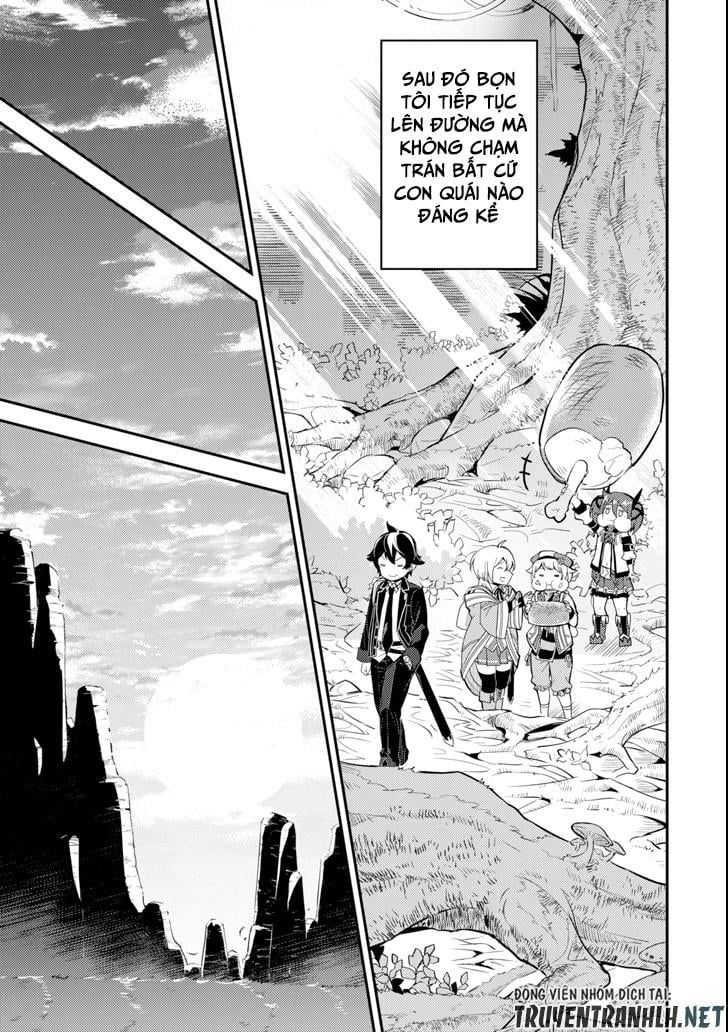 đọc truyện Shikkaku Mon No Saikyou Kenja Chương 24 ảnh 28 tại Thiên Thai Truyện