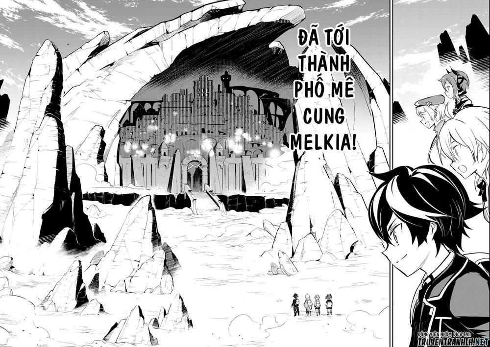 đọc truyện Shikkaku Mon No Saikyou Kenja Chương 24 ảnh 29 tại Thiên Thai Truyện