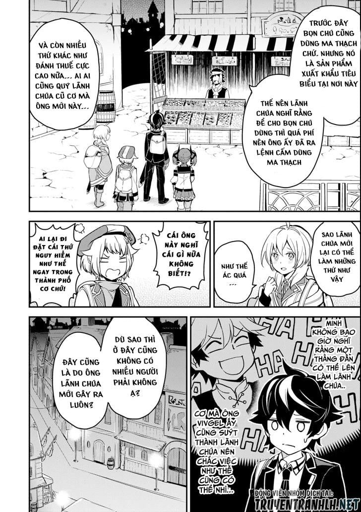 đọc truyện Shikkaku Mon No Saikyou Kenja Chương 24 ảnh 31 tại Thiên Thai Truyện