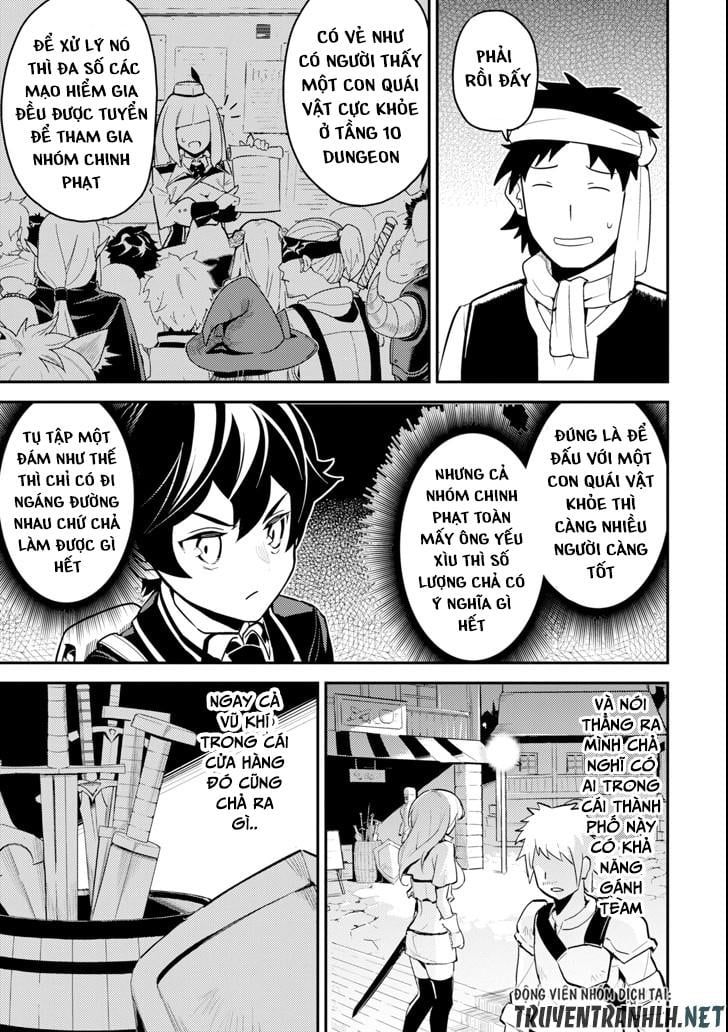 đọc truyện Shikkaku Mon No Saikyou Kenja Chương 24 ảnh 32 tại Thiên Thai Truyện