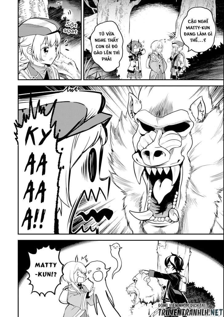 đọc truyện Shikkaku Mon No Saikyou Kenja Chương 24 ảnh 8 tại Thiên Thai Truyện