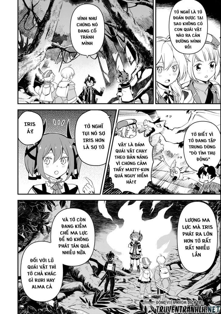 đọc truyện Shikkaku Mon No Saikyou Kenja Chương 24 ảnh 10 tại Thiên Thai Truyện