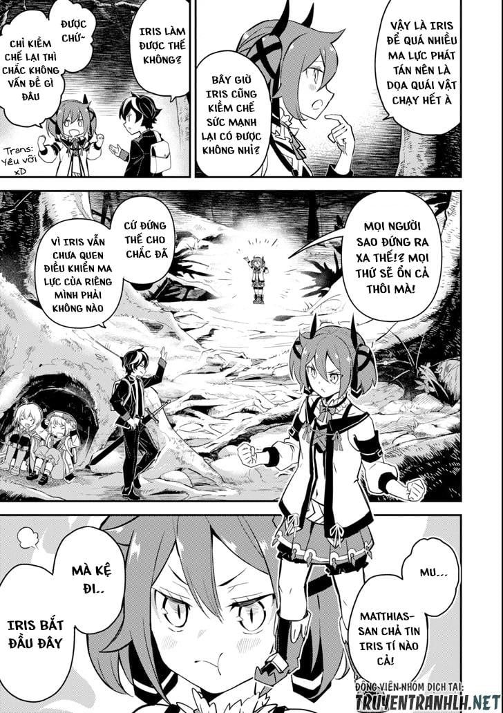 đọc truyện Shikkaku Mon No Saikyou Kenja Chương 24 ảnh 11 tại Thiên Thai Truyện