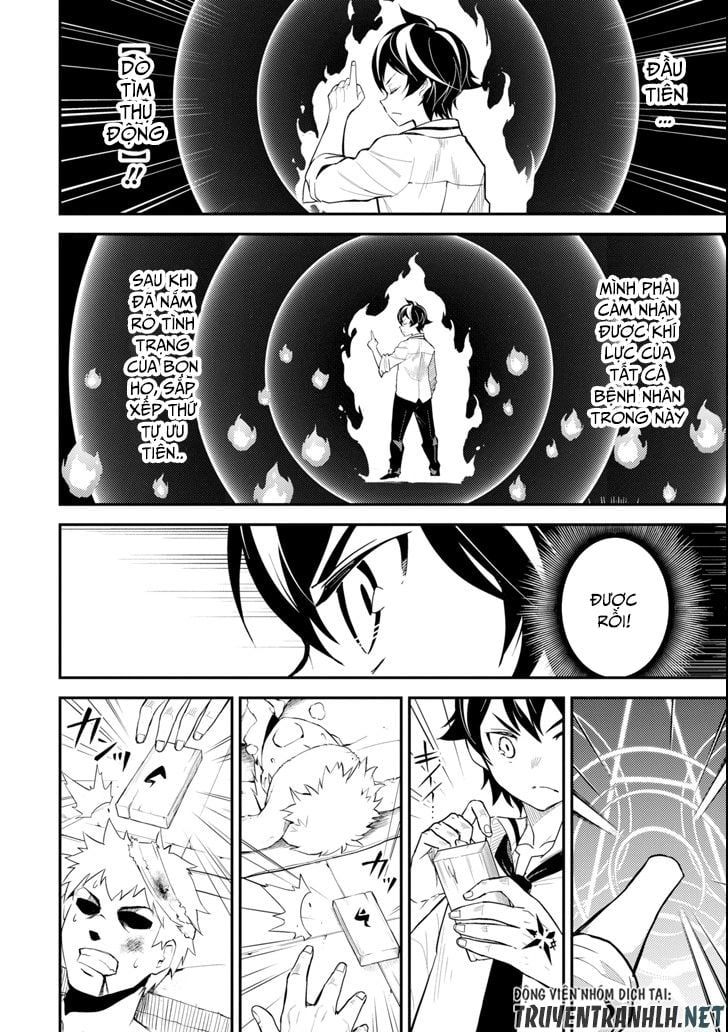 đọc truyện Shikkaku Mon No Saikyou Kenja Chương 25 ảnh 12 tại Thiên Thai Truyện