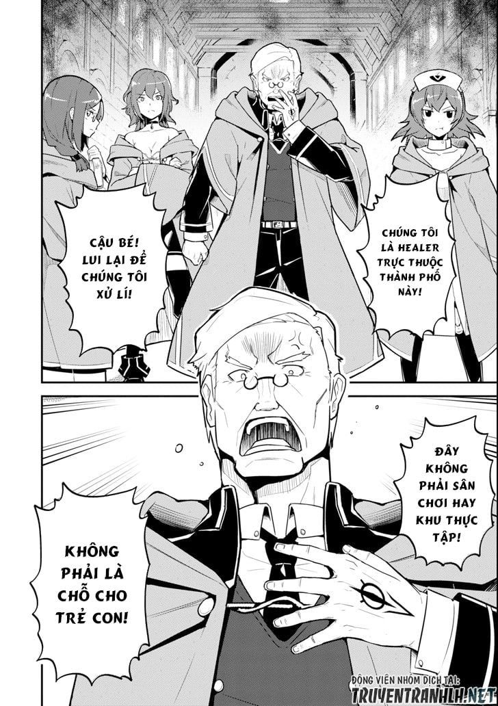 đọc truyện Shikkaku Mon No Saikyou Kenja Chương 25 ảnh 14 tại Thiên Thai Truyện