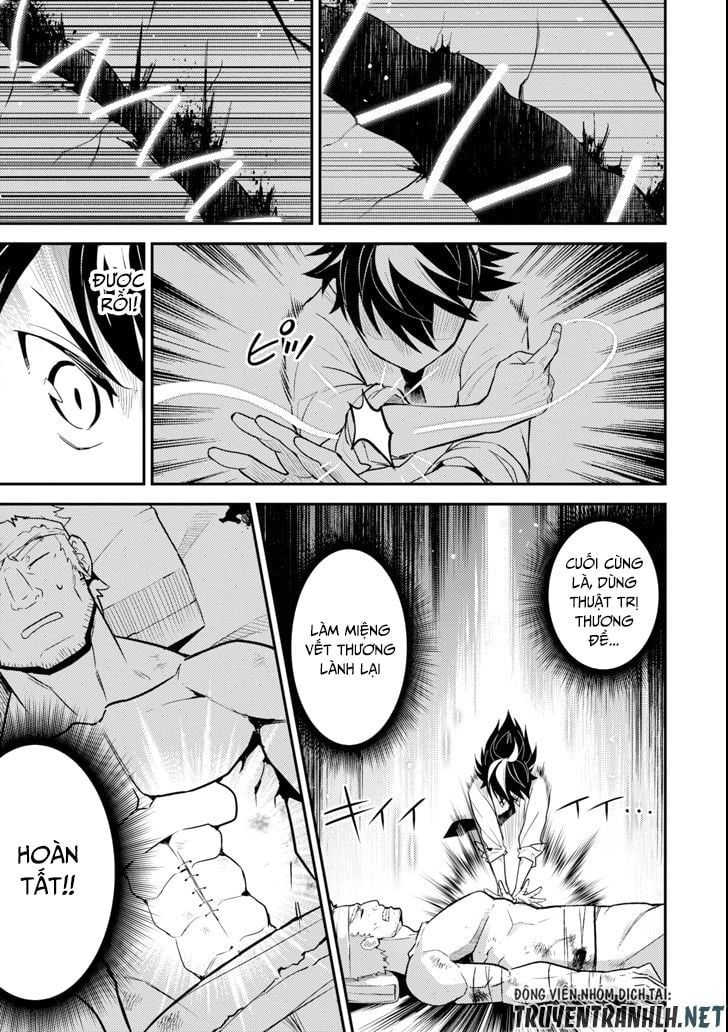 đọc truyện Shikkaku Mon No Saikyou Kenja Chương 25 ảnh 17 tại Thiên Thai Truyện