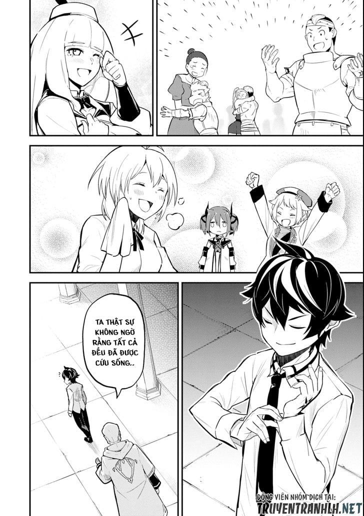 đọc truyện Shikkaku Mon No Saikyou Kenja Chương 25 ảnh 22 tại Thiên Thai Truyện