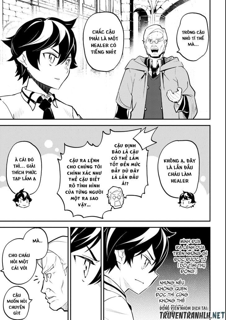 đọc truyện Shikkaku Mon No Saikyou Kenja Chương 25 ảnh 23 tại Thiên Thai Truyện