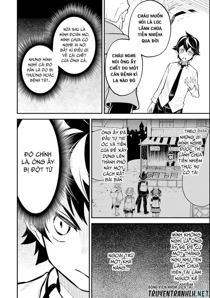 đọc truyện Shikkaku Mon No Saikyou Kenja Chương 25 ảnh 24 tại Thiên Thai Truyện