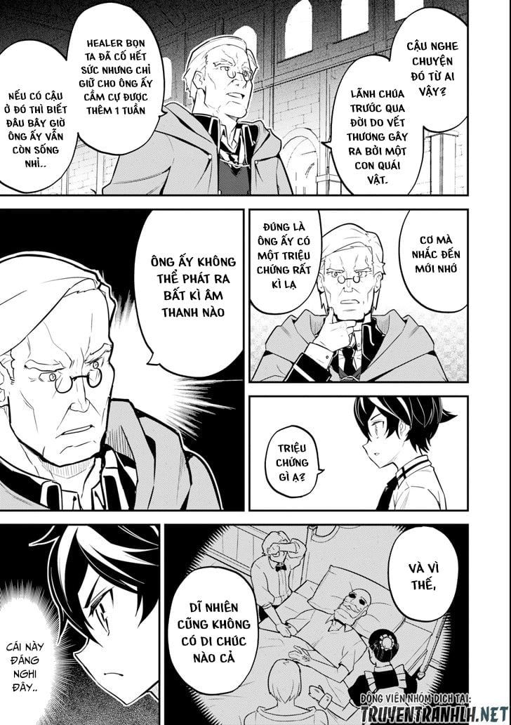 đọc truyện Shikkaku Mon No Saikyou Kenja Chương 25 ảnh 25 tại Thiên Thai Truyện