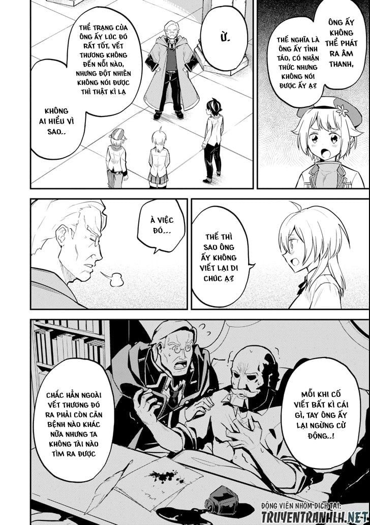 đọc truyện Shikkaku Mon No Saikyou Kenja Chương 25 ảnh 26 tại Thiên Thai Truyện