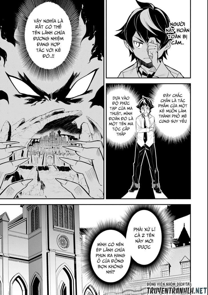 đọc truyện Shikkaku Mon No Saikyou Kenja Chương 25 ảnh 27 tại Thiên Thai Truyện