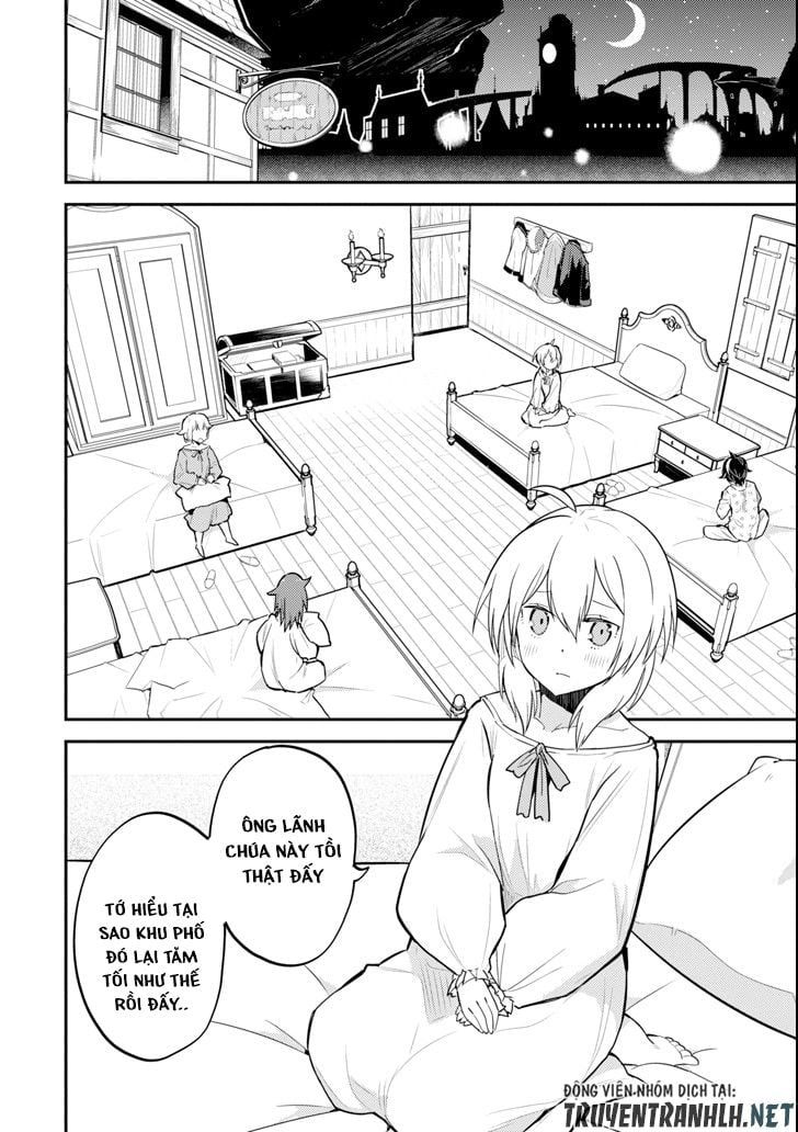 đọc truyện Shikkaku Mon No Saikyou Kenja Chương 25 ảnh 28 tại Thiên Thai Truyện