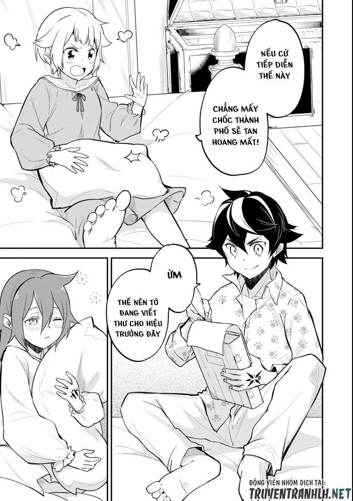 đọc truyện Shikkaku Mon No Saikyou Kenja Chương 25 ảnh 29 tại Thiên Thai Truyện