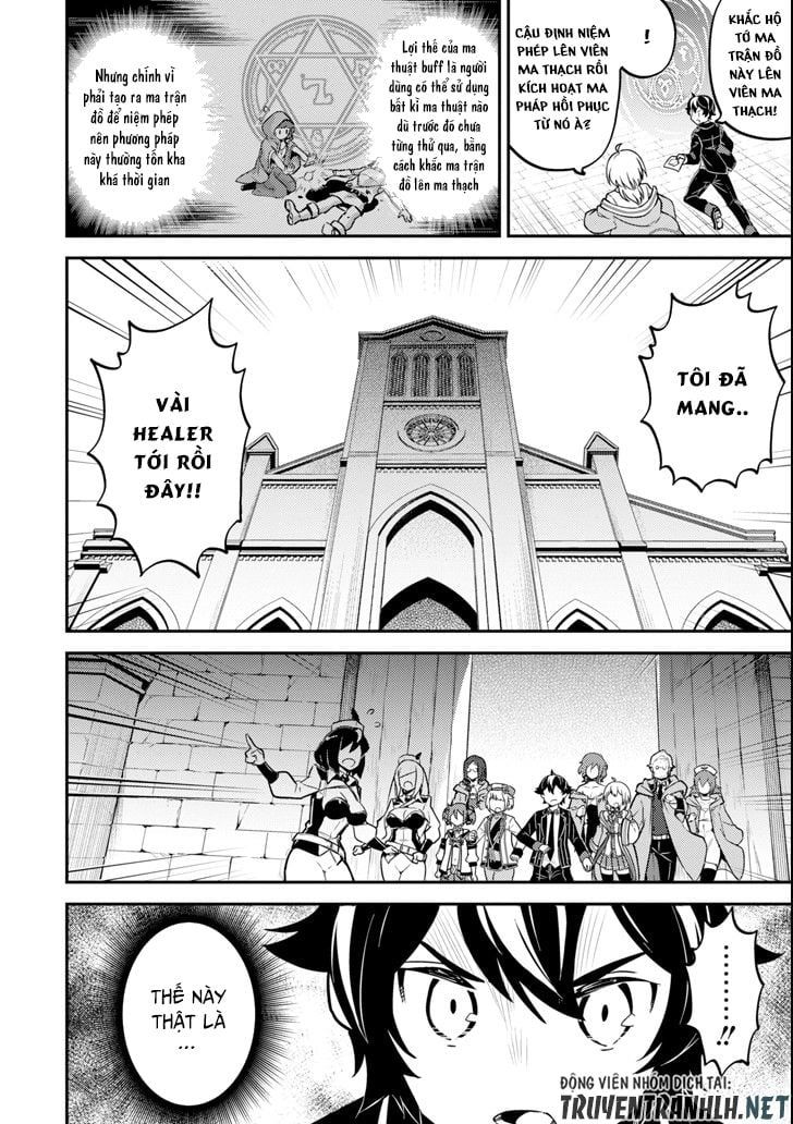 đọc truyện Shikkaku Mon No Saikyou Kenja Chương 25 ảnh 5 tại Thiên Thai Truyện