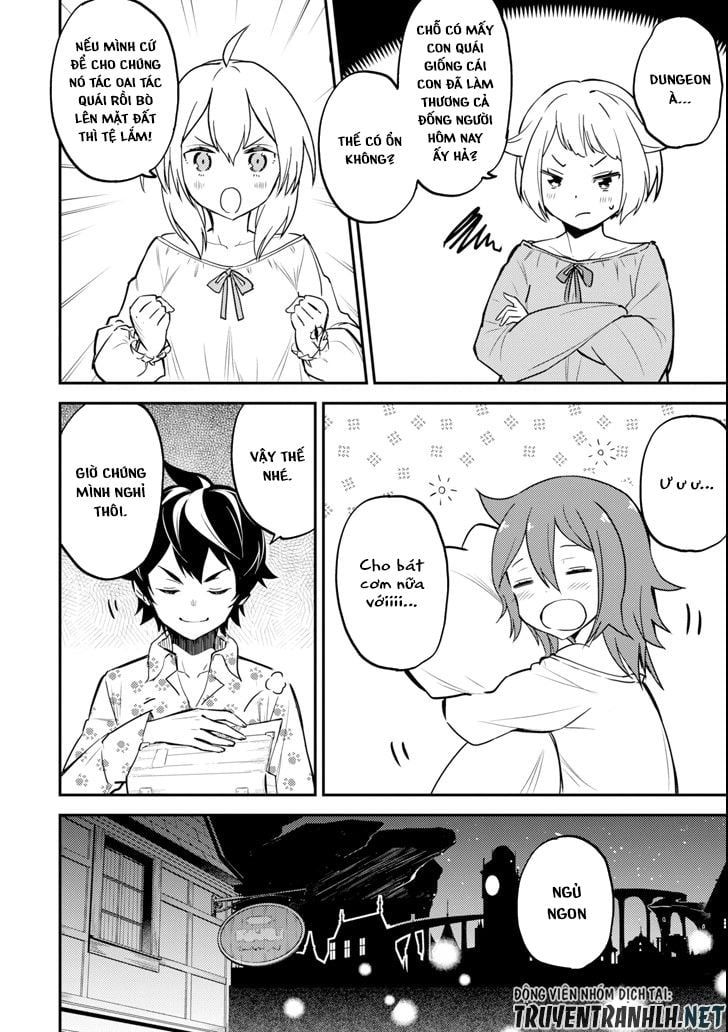 đọc truyện Shikkaku Mon No Saikyou Kenja Chương 25 ảnh 32 tại Thiên Thai Truyện