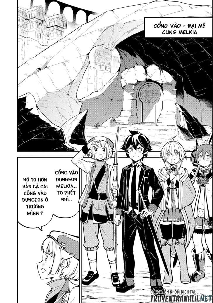 đọc truyện Shikkaku Mon No Saikyou Kenja Chương 25 ảnh 34 tại Thiên Thai Truyện