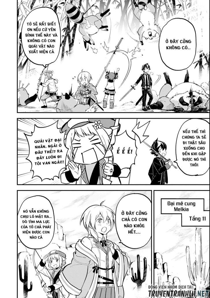 đọc truyện Shikkaku Mon No Saikyou Kenja Chương 25 ảnh 40 tại Thiên Thai Truyện