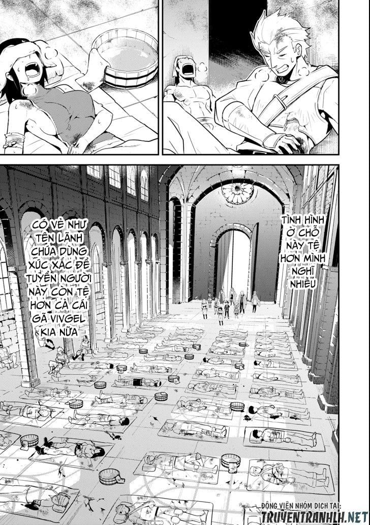 đọc truyện Shikkaku Mon No Saikyou Kenja Chương 25 ảnh 6 tại Thiên Thai Truyện