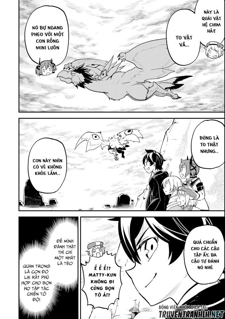 đọc truyện Shikkaku Mon No Saikyou Kenja Chương 25 ảnh 43 tại Thiên Thai Truyện