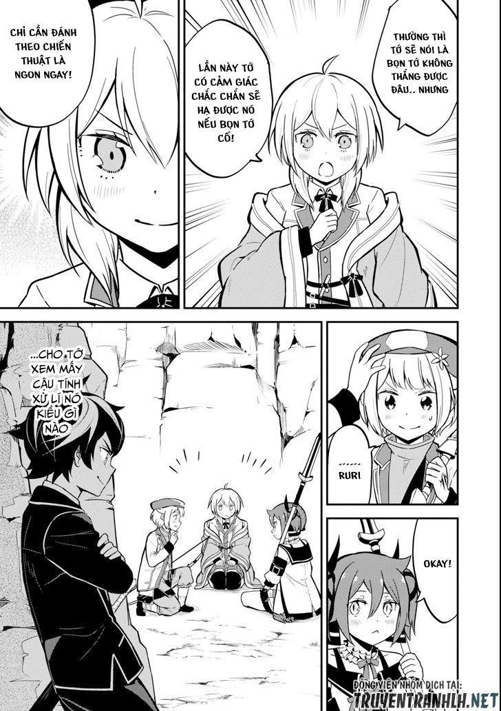 đọc truyện Shikkaku Mon No Saikyou Kenja Chương 25 ảnh 44 tại Thiên Thai Truyện