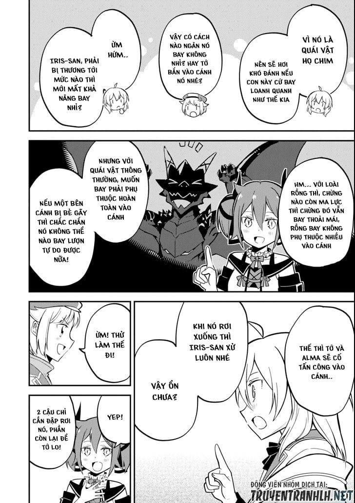 đọc truyện Shikkaku Mon No Saikyou Kenja Chương 25 ảnh 45 tại Thiên Thai Truyện