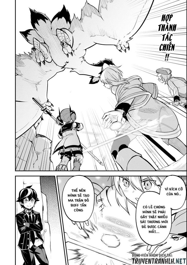 đọc truyện Shikkaku Mon No Saikyou Kenja Chương 25 ảnh 47 tại Thiên Thai Truyện