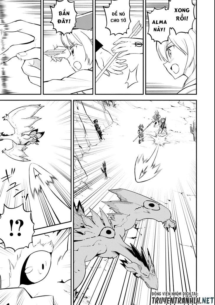 đọc truyện Shikkaku Mon No Saikyou Kenja Chương 25 ảnh 48 tại Thiên Thai Truyện