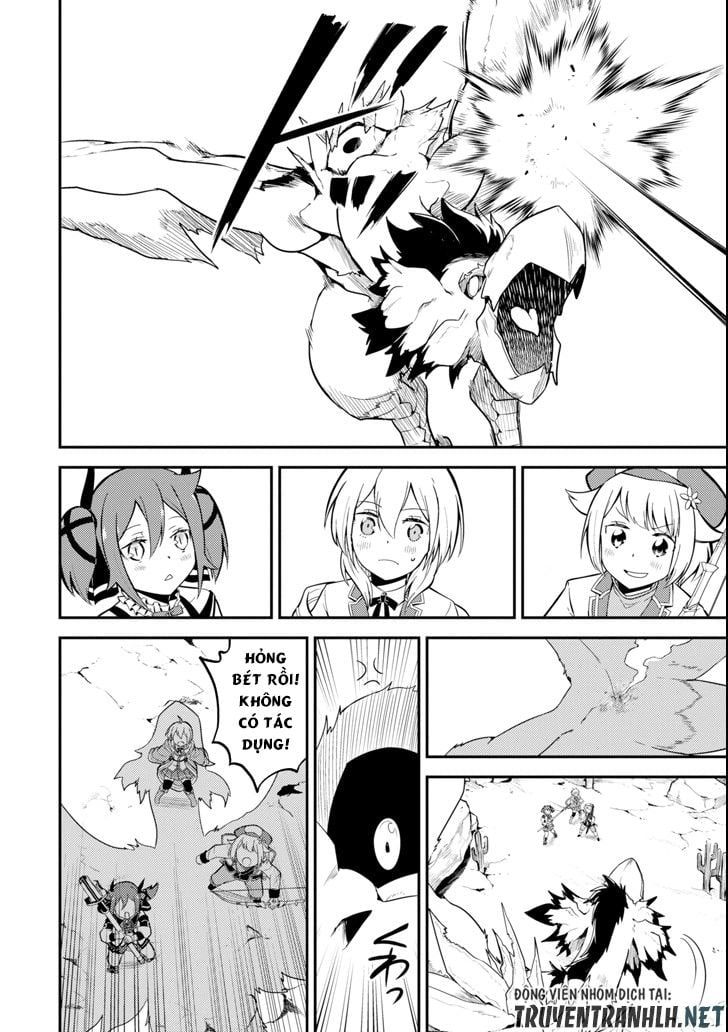 đọc truyện Shikkaku Mon No Saikyou Kenja Chương 25 ảnh 49 tại Thiên Thai Truyện