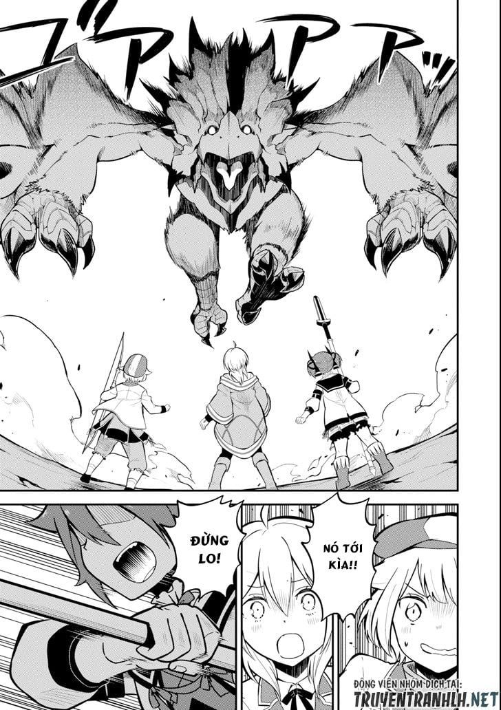 đọc truyện Shikkaku Mon No Saikyou Kenja Chương 25 ảnh 50 tại Thiên Thai Truyện