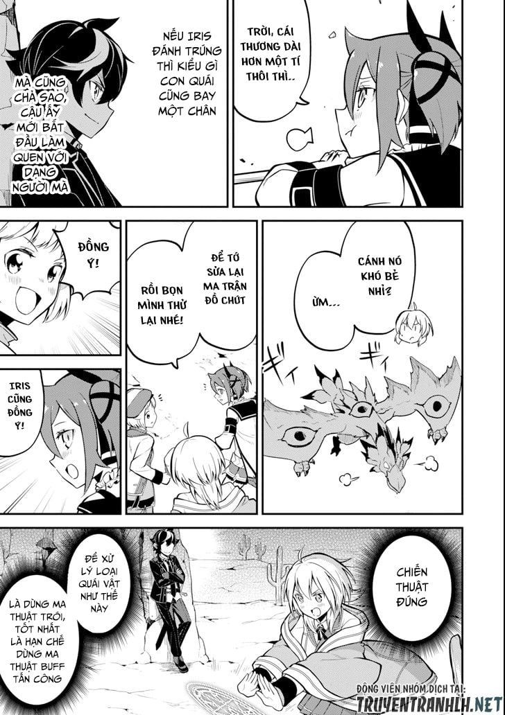 đọc truyện Shikkaku Mon No Saikyou Kenja Chương 25 ảnh 52 tại Thiên Thai Truyện