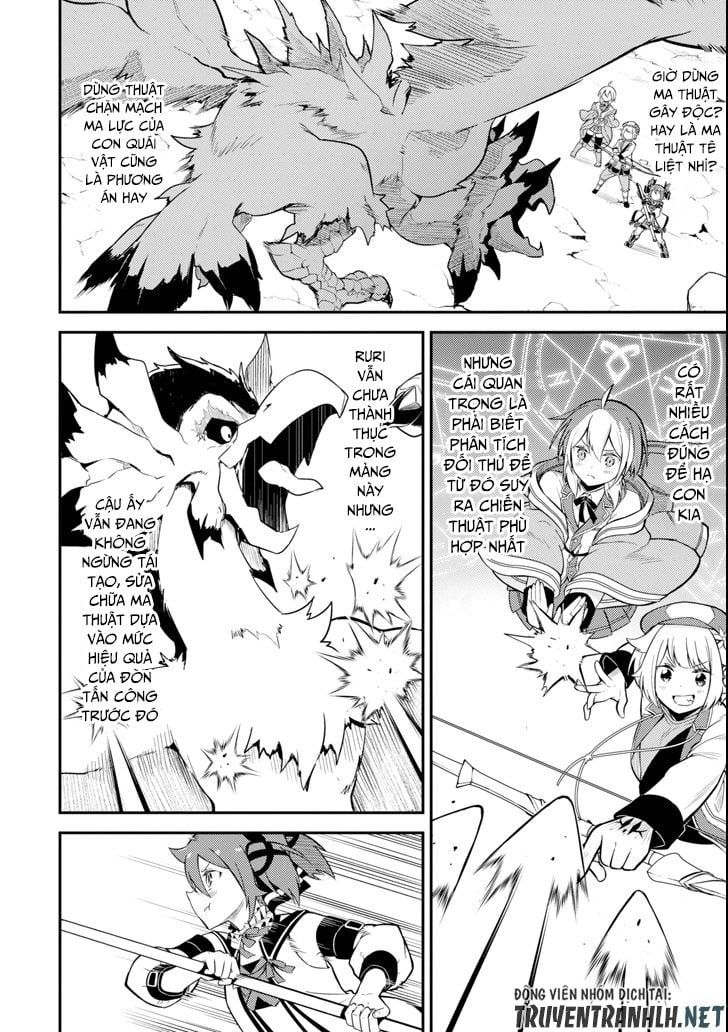 đọc truyện Shikkaku Mon No Saikyou Kenja Chương 25 ảnh 53 tại Thiên Thai Truyện