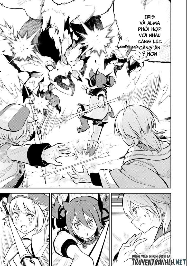 đọc truyện Shikkaku Mon No Saikyou Kenja Chương 25 ảnh 54 tại Thiên Thai Truyện