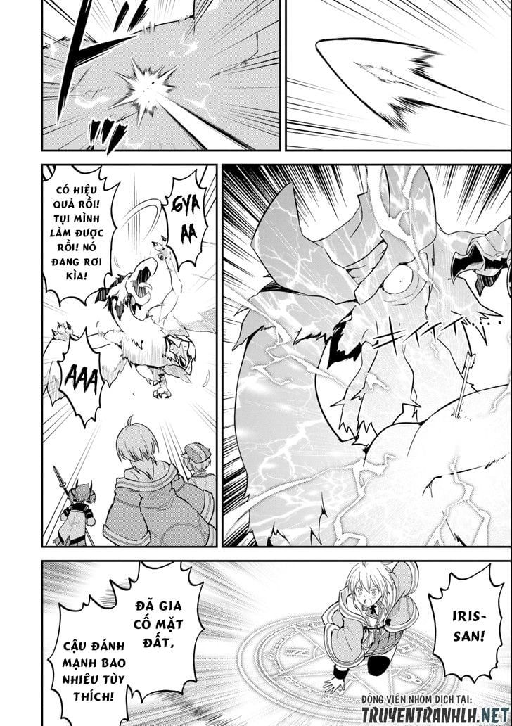 đọc truyện Shikkaku Mon No Saikyou Kenja Chương 25 ảnh 55 tại Thiên Thai Truyện