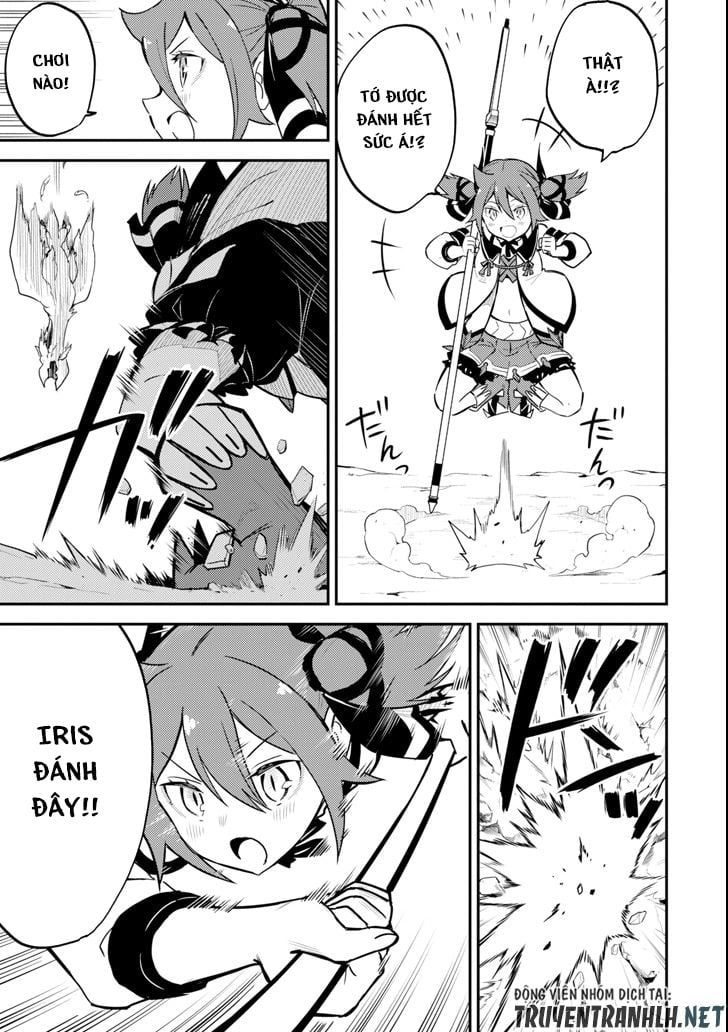 đọc truyện Shikkaku Mon No Saikyou Kenja Chương 25 ảnh 56 tại Thiên Thai Truyện