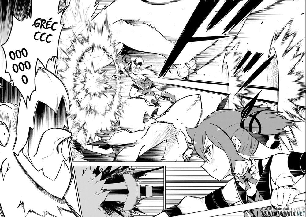 đọc truyện Shikkaku Mon No Saikyou Kenja Chương 25 ảnh 57 tại Thiên Thai Truyện