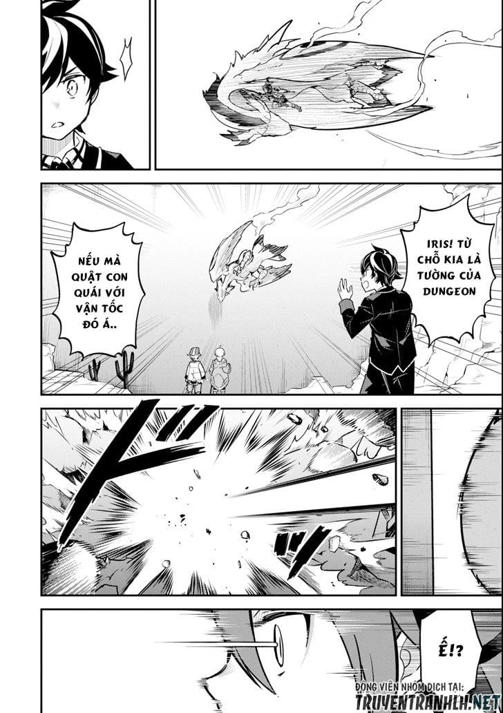 đọc truyện Shikkaku Mon No Saikyou Kenja Chương 25 ảnh 58 tại Thiên Thai Truyện