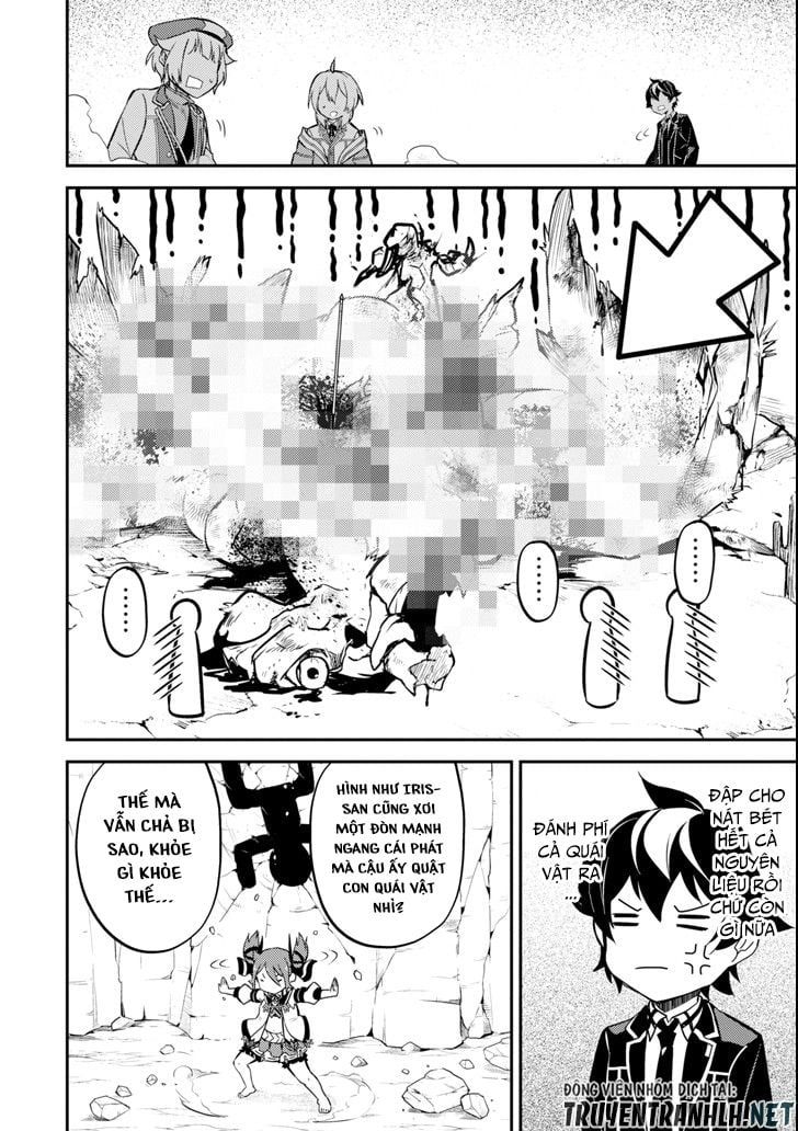 đọc truyện Shikkaku Mon No Saikyou Kenja Chương 25 ảnh 60 tại Thiên Thai Truyện